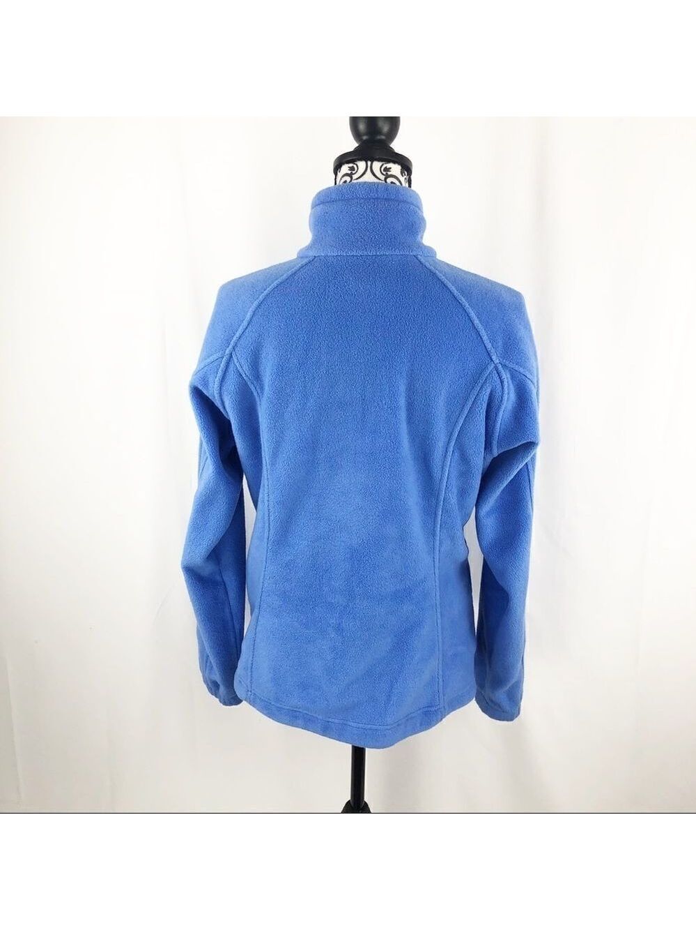 Columbia Benton Springs Full Zip Fleece Jackets - Picture 4 of 7